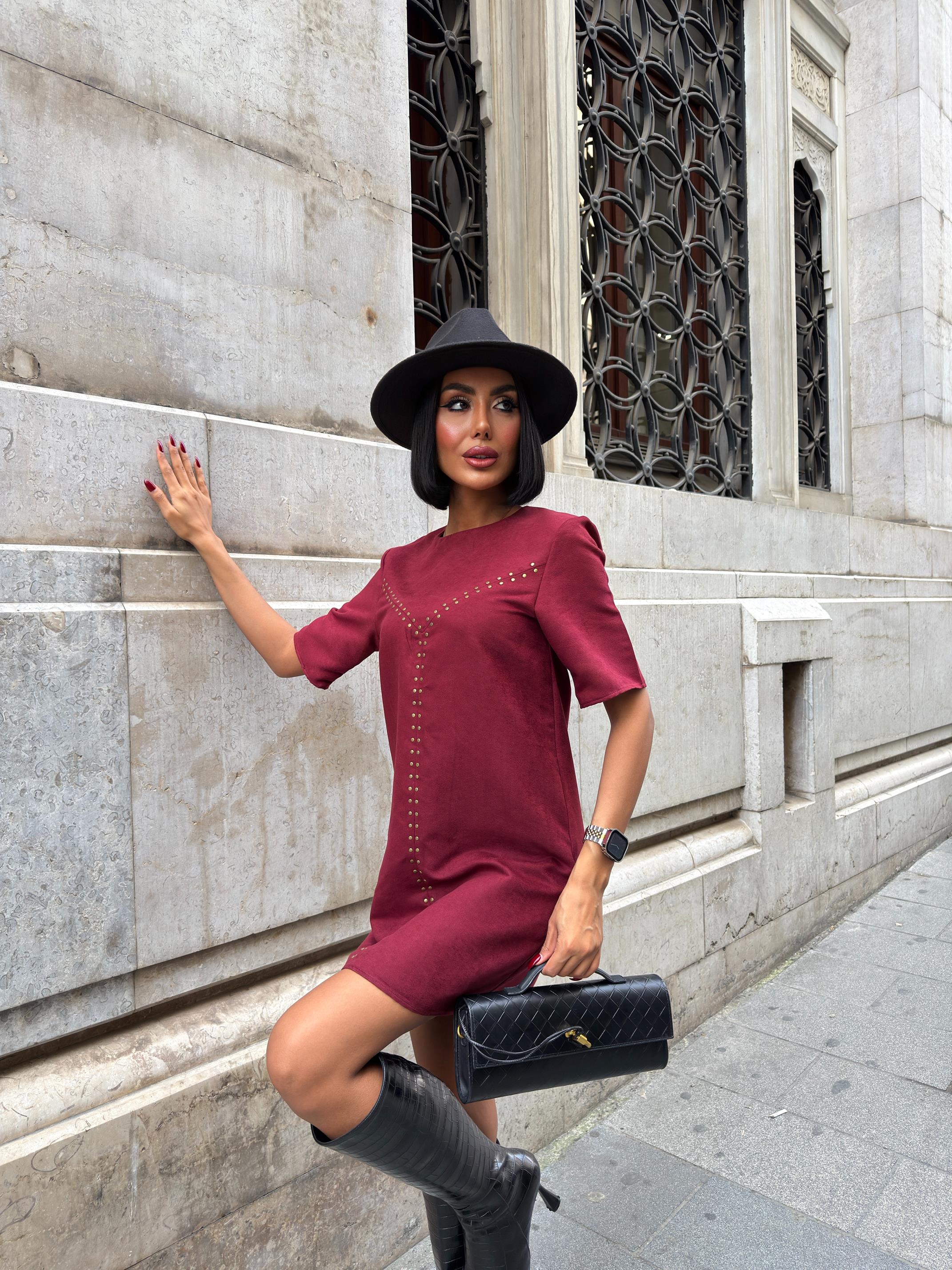3102 SUIT DRESS
