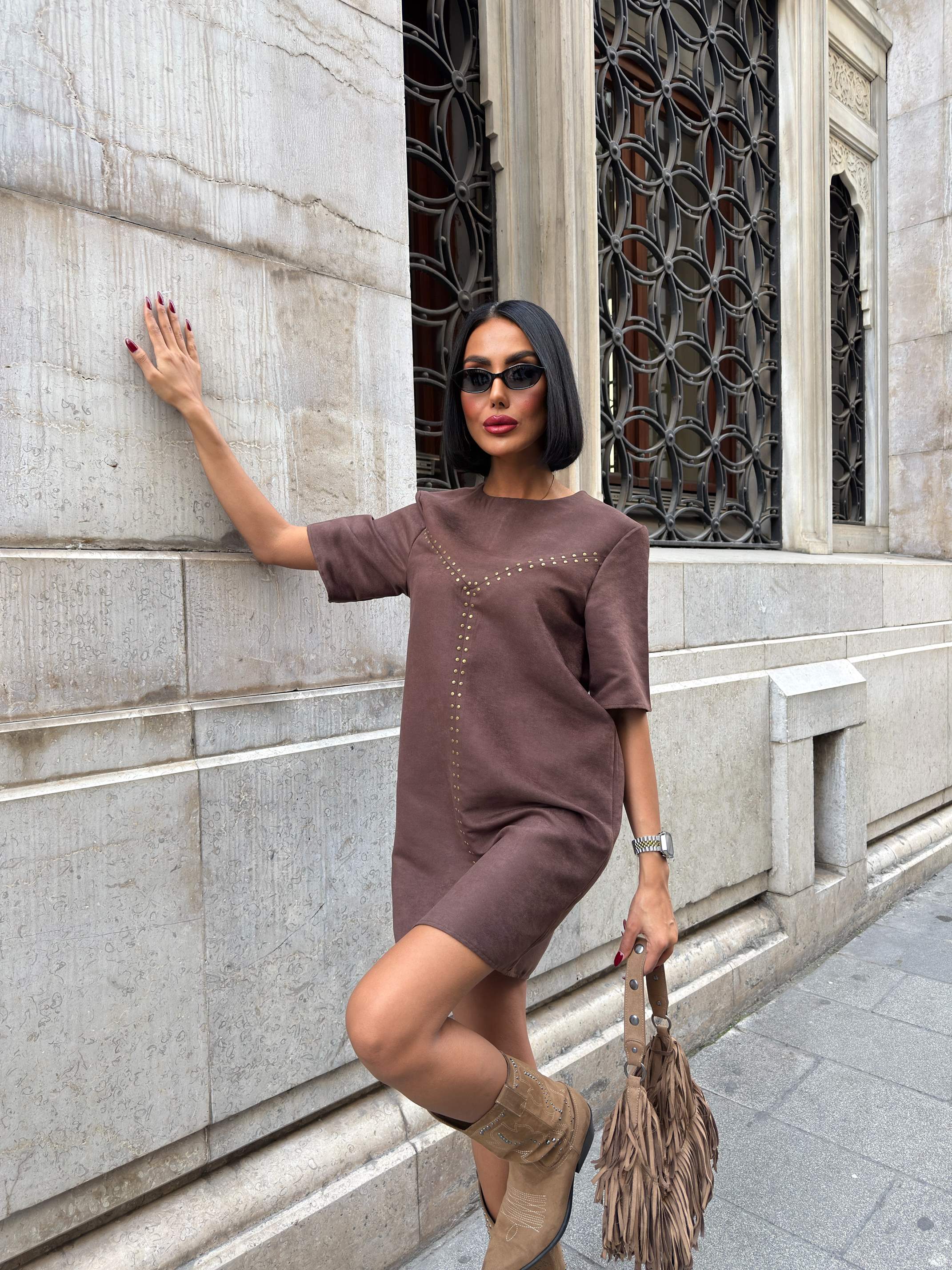 3102 SUIT DRESS