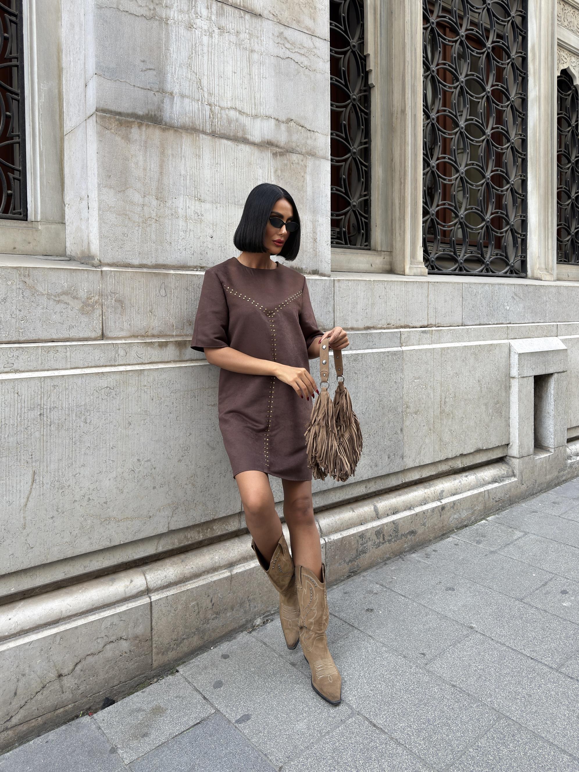 3102 SUIT DRESS