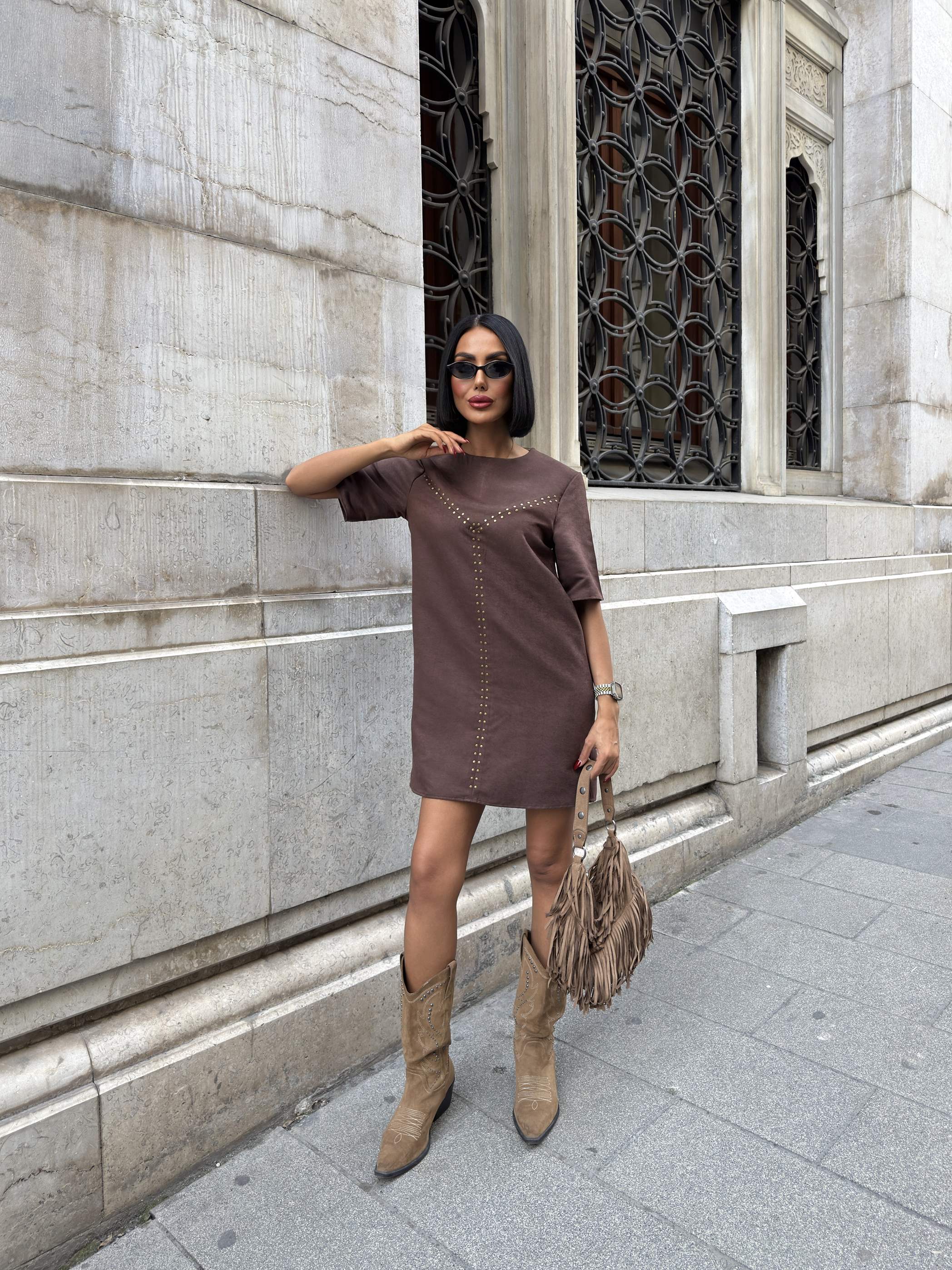 3102 SUIT DRESS