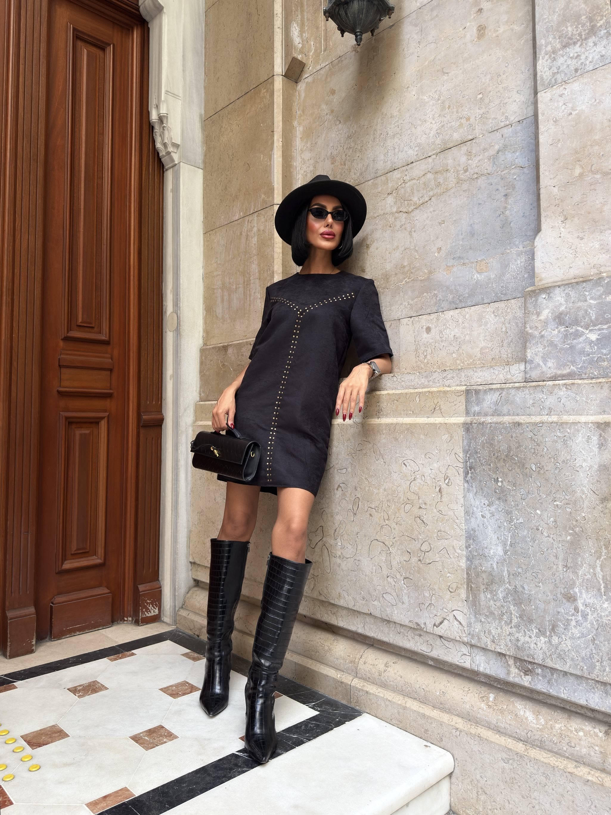 3102 SUIT DRESS