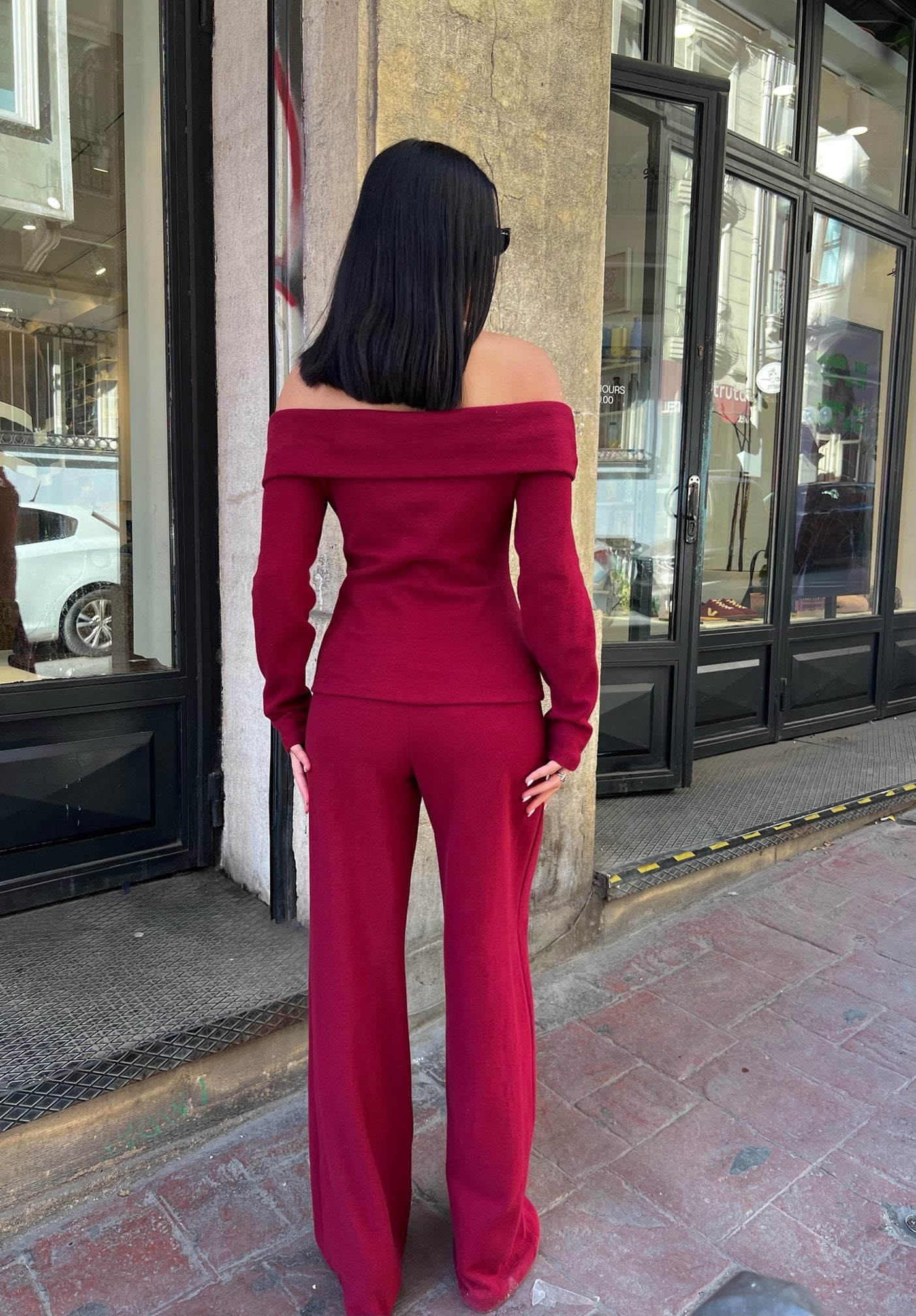 3110 PANTALONLU TRİKO TAKIM