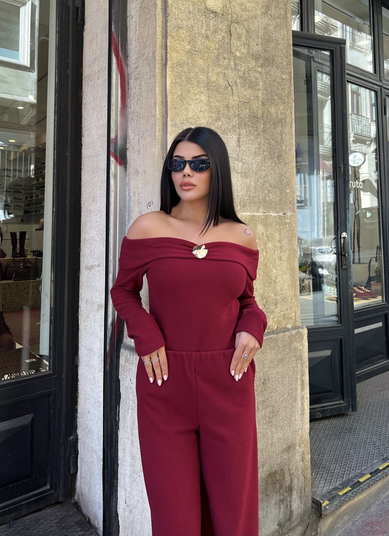 3110 PANTALONLU TRİKO TAKIM