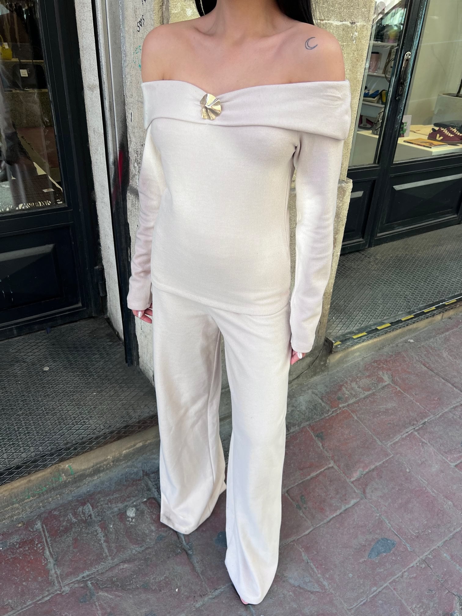 3110 PANTALONLU TRİKO TAKIM
