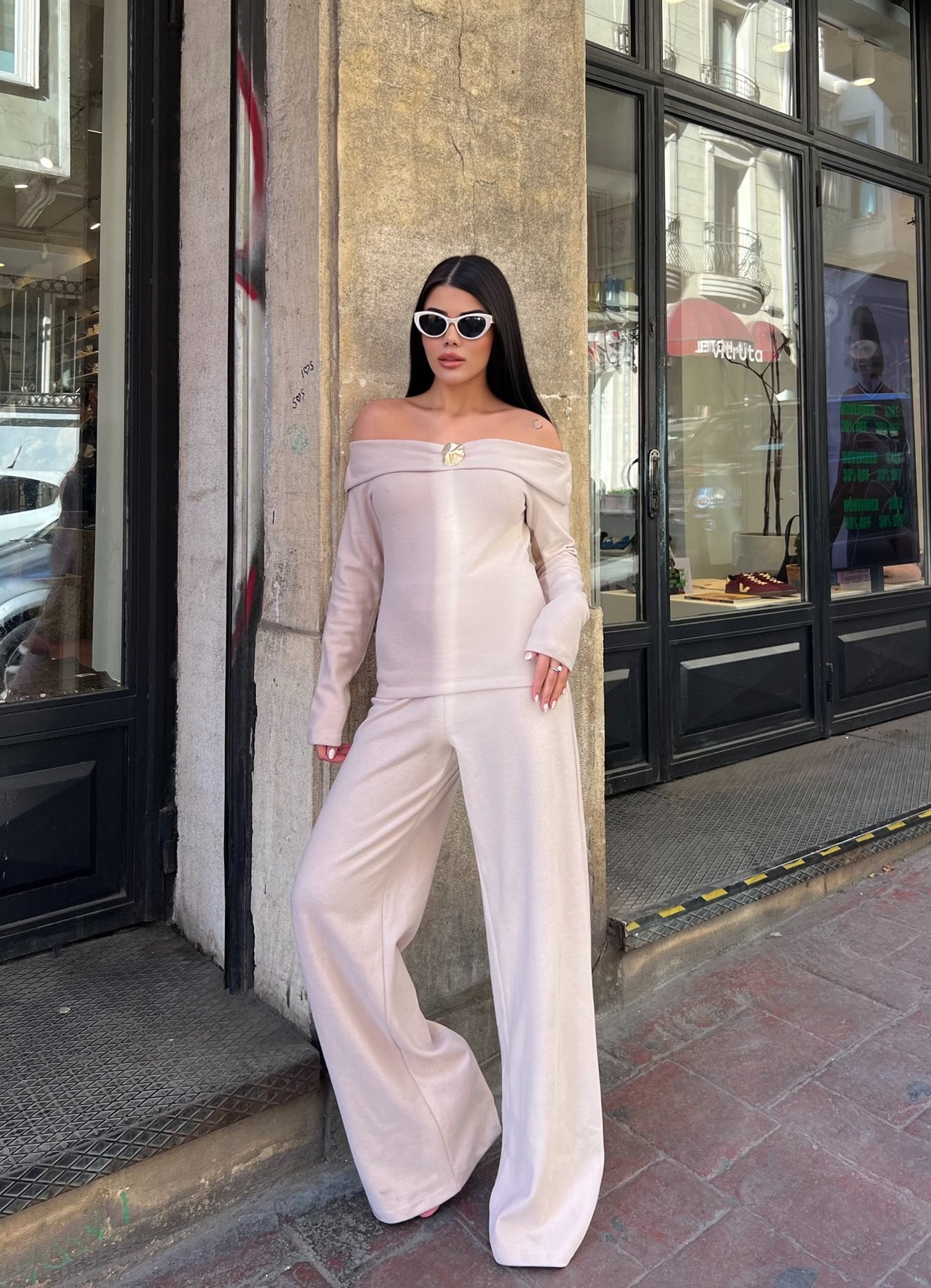 3110 PANTALONLU TRİKO TAKIM