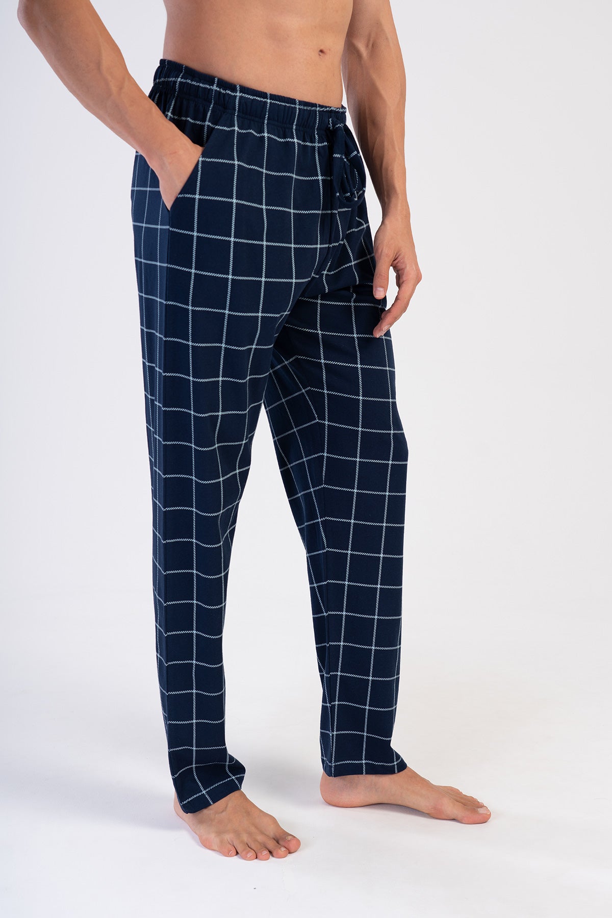 CEPLI ERKEK P.SUPREM TEK ALT PIJAMA 
