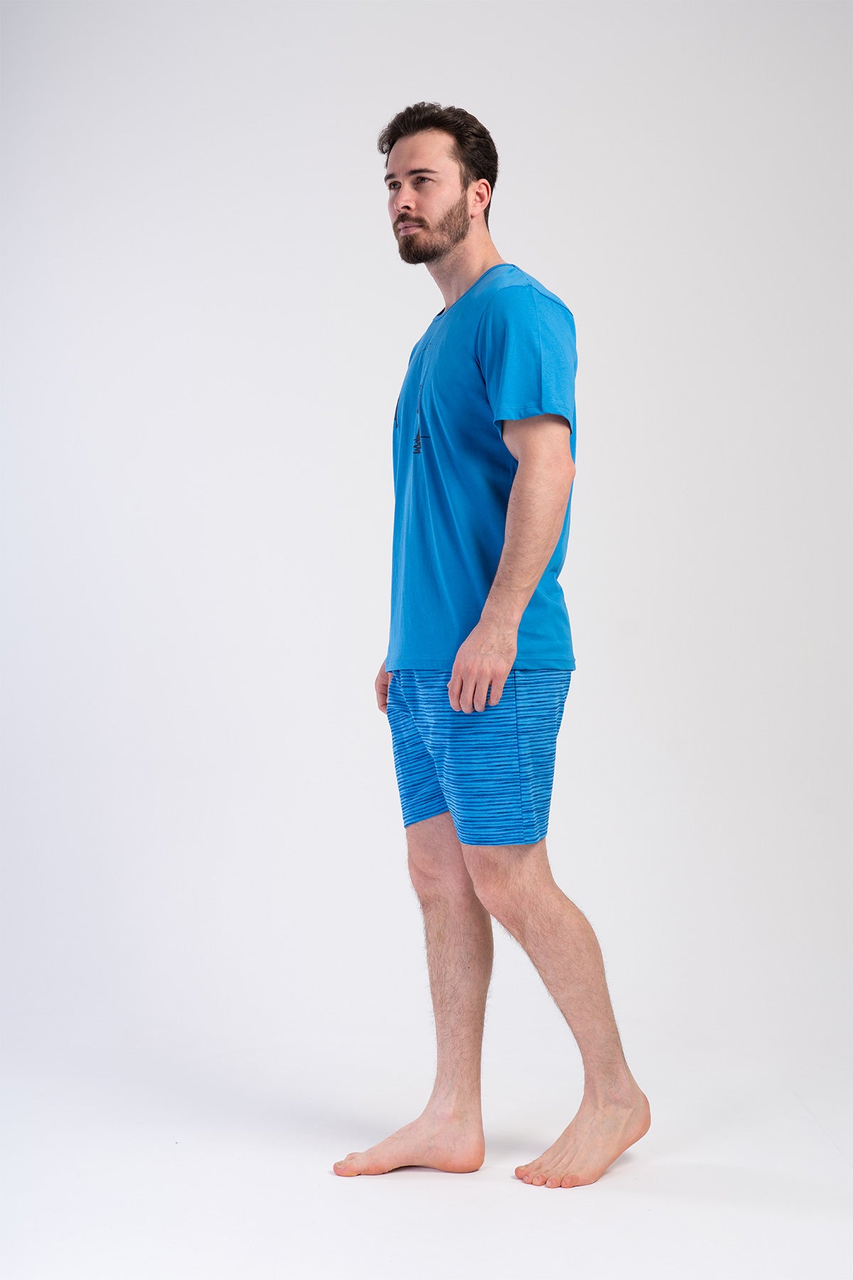 Man Saxa Supreme Short Set