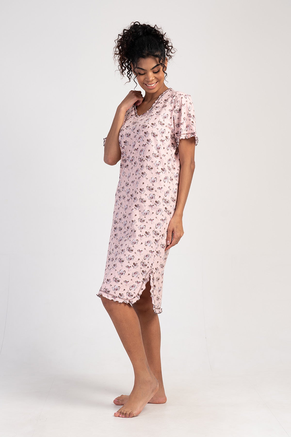 Woman Selly Supreme Tunic