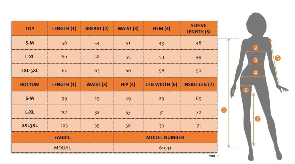 Kadın Uzun Kollu önden Fermuarlı Bluz Ve Pantolon Modal Ikili Takım , 37846
