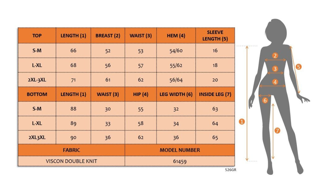Kadın Kısa Kollu V Yakalı Iki Iplik Bluz Ve Pantolon Ikili Takım , 35790