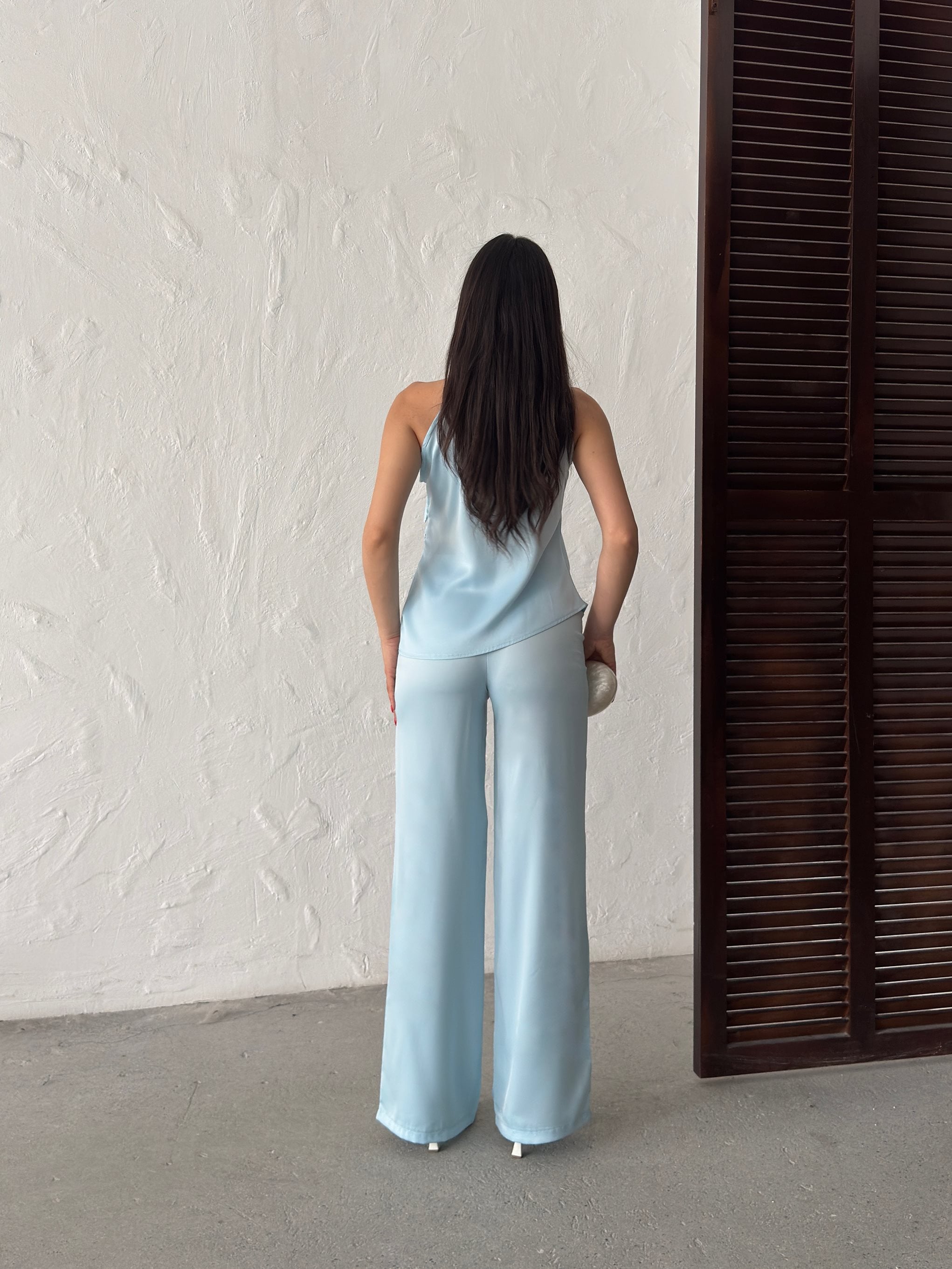 3149  BLUZ SATEN