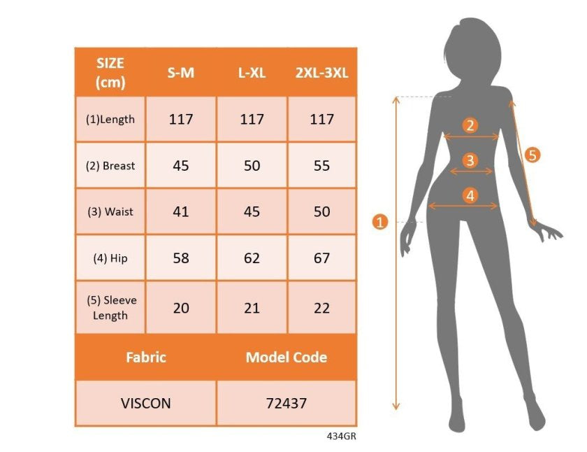 Kadın Kısa Kollu Bisiklet Yaka Yan şerit Detaylı Midi Viskon Elbise , 33109