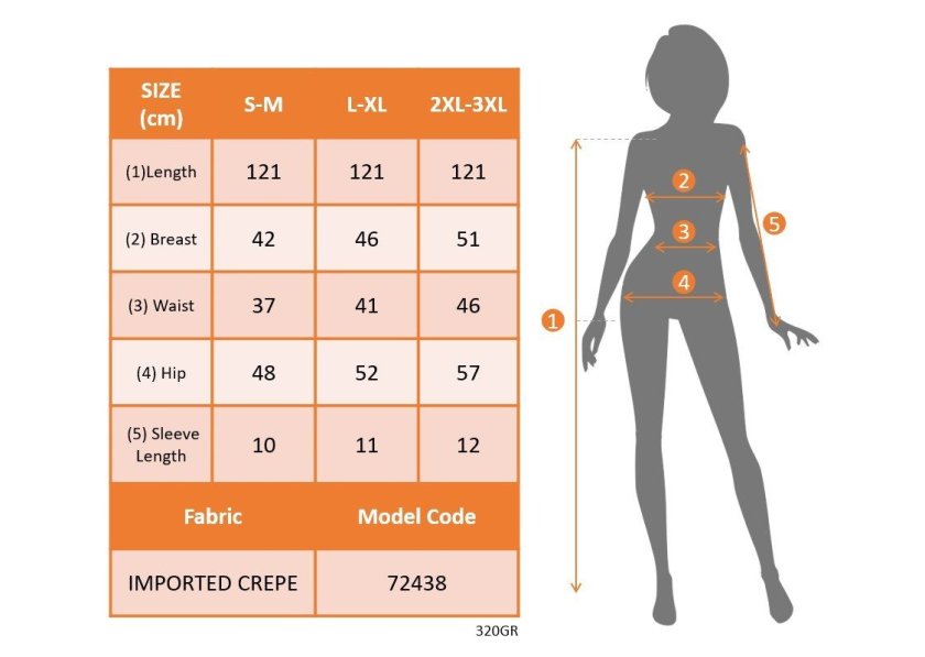 Kadın Kısa Kollu Hakim Yakalı Yırtmaçlı Midi Ithal Krep Elbise , 33835