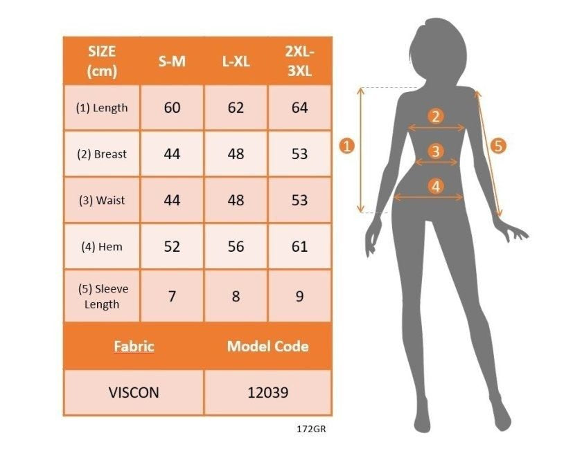 Kadın Omuzlardan Açık Yuvarlak Yakalı Viskon Bluz , 37755
