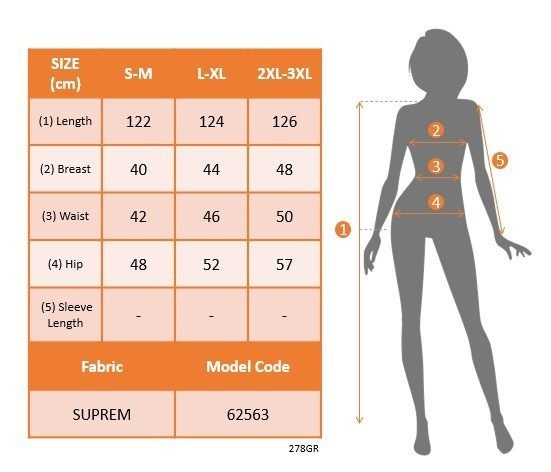 Kadın Tek Omuzdan Askılı Yandan Büzgülü Yırtmaçlı Midi Süprem Elbise, 36046