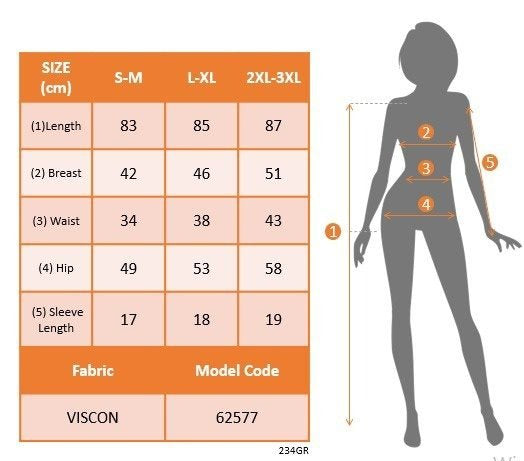 Kadın Kısa Kollu Derin Kruvaze Yakalı Kısa Viskon Elbise, 37876