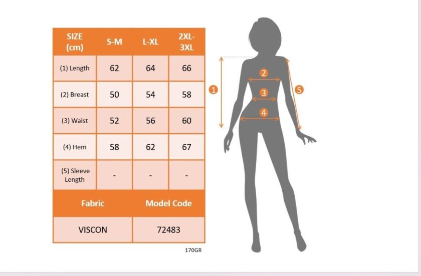 Kadın Sıfır Kollu çift Renkli Viskon Bluz, 37108