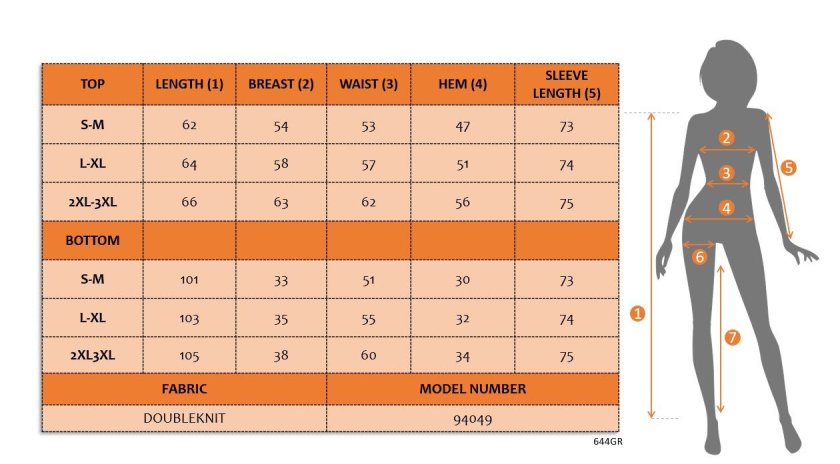 Kadın Uzun Kollu V Yakalı Desenli Iki Iplik Bluz Ve Bağcıklı Pantolon Ikili Takım, 37396