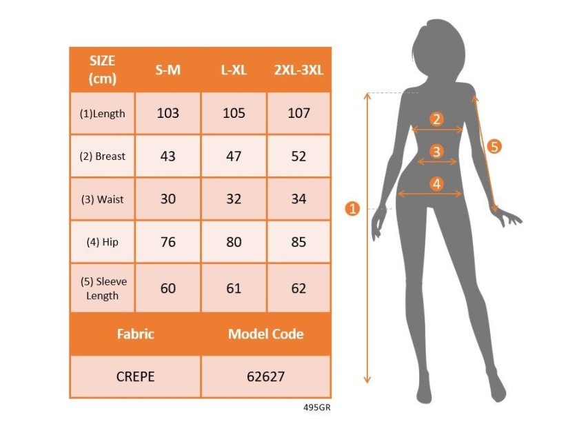 Kadın Uzun Kollu V Yakalı Belden Kuşaklı Midi Janjan Krep Elbise , 37407