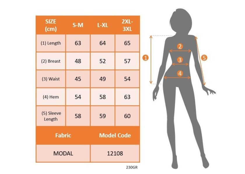 Kadın Uzun Kollu Hakim Yakalı çin Düğüm Detaylı Modal Bluz, 38019