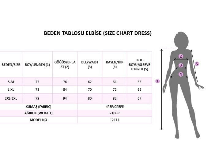 Kadın Dantelli Uzun Kollu Lazer Dalga Kesim Detaylı Kısa Janjan Elbise, 38480