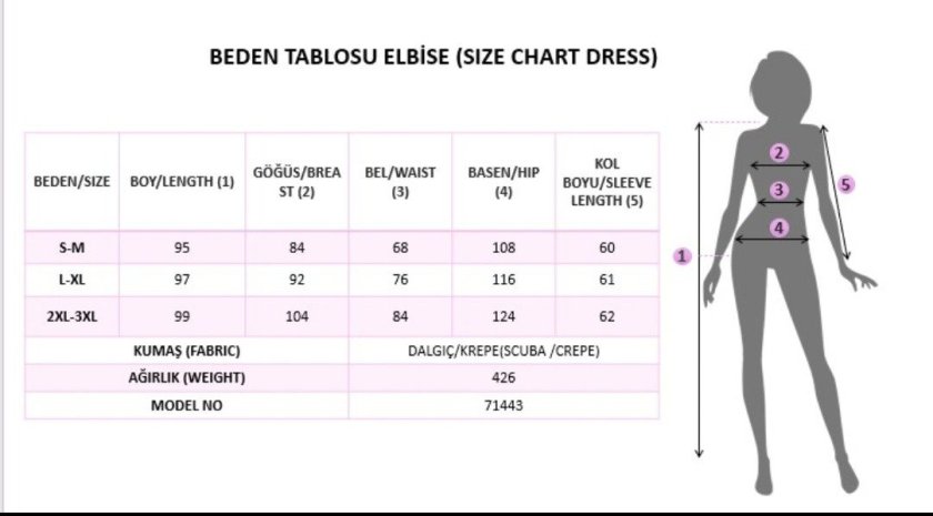 Kadın Uzun Kollu Kruvaze Yakalı Yandan Bağlamalı üst Dalgıç Alt Janjan Krep Kısa Kiloş Elbise, 38494
