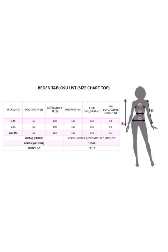 Kadın Uzun Kollu Kapşonlu Bağcıklı File Detaylı Bluz, 38789
