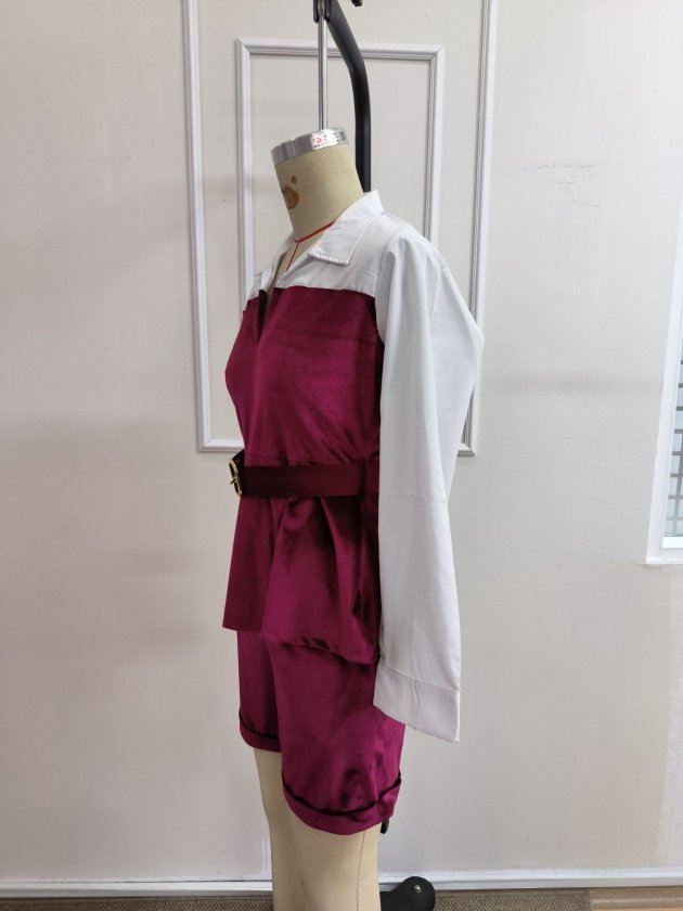Kadın Uzun Kollu Yakalı Trikoton Ve Kadife Bluz Ve Kadife Short Ikili Takım, 39442