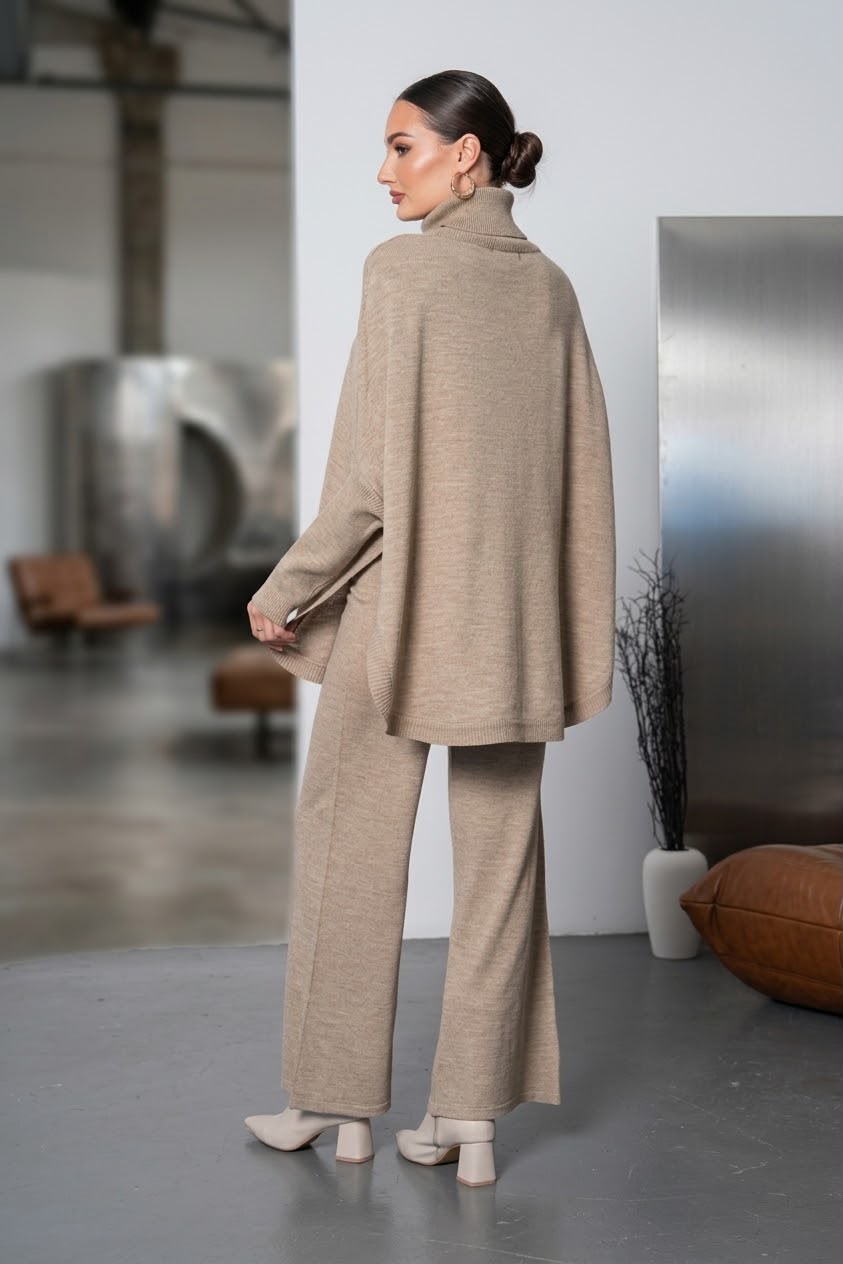 Soft&amp;Cozy Oversize Triko Takım