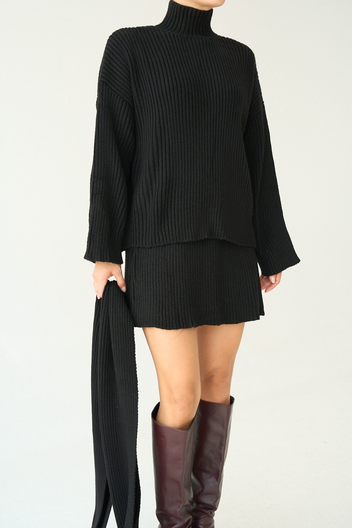 Black 4-Piece Suit