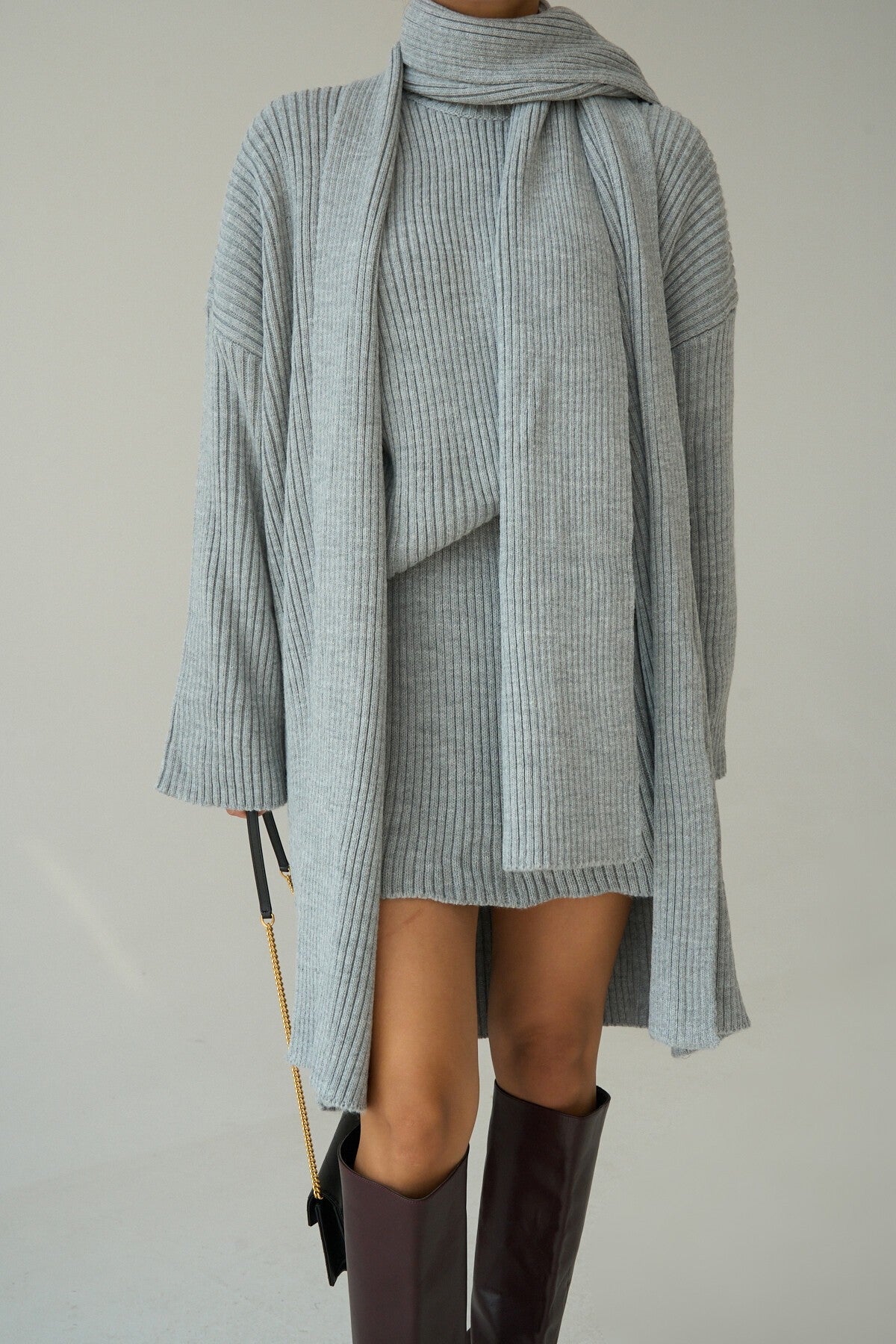 Gray 4-Piece Set