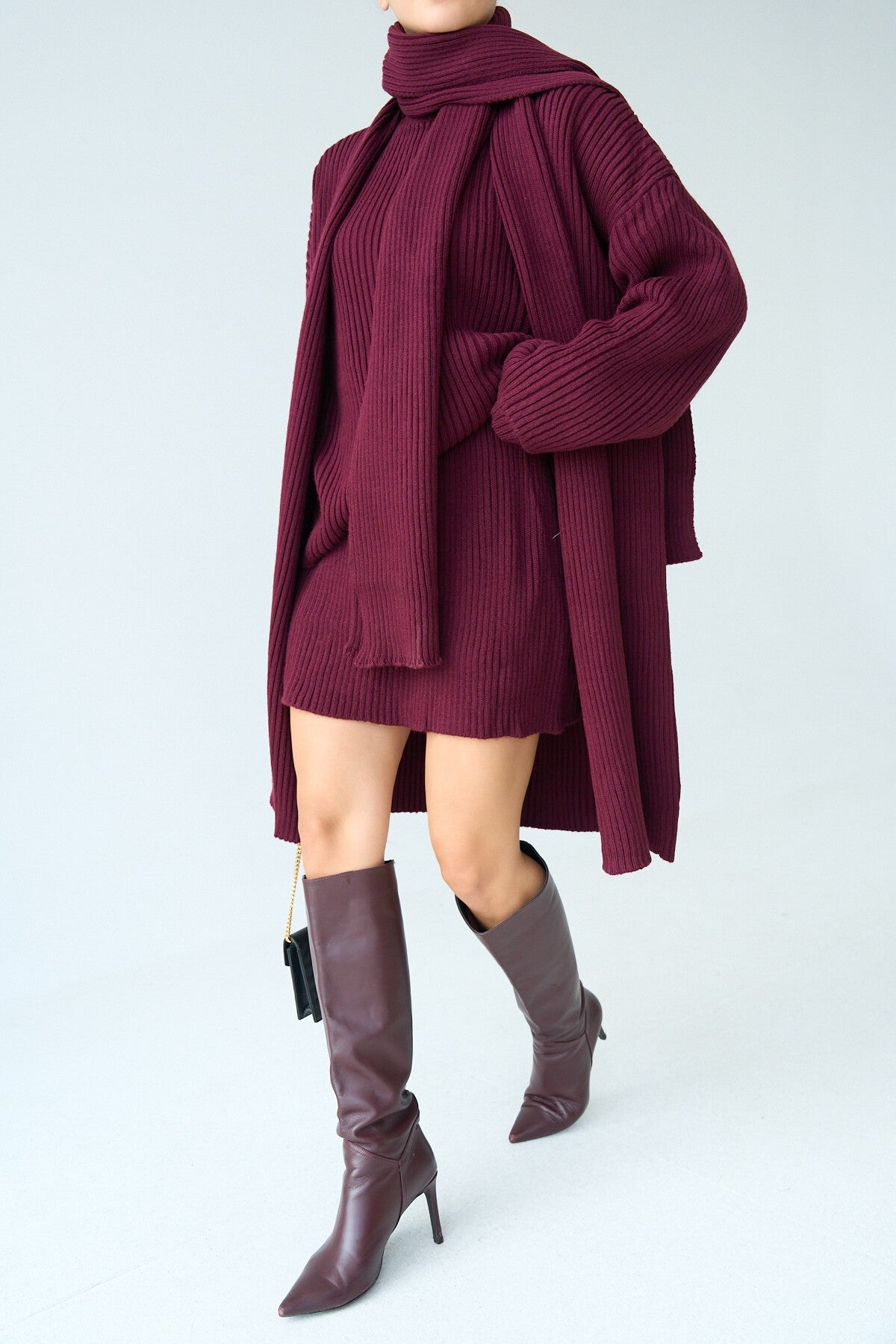 Claret 4-Piece Set