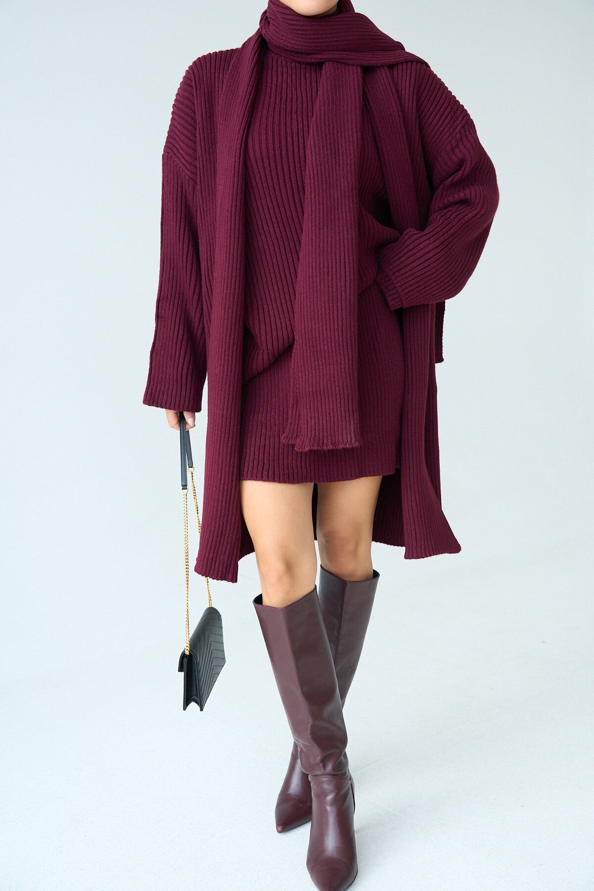 Claret 4-Piece Set
