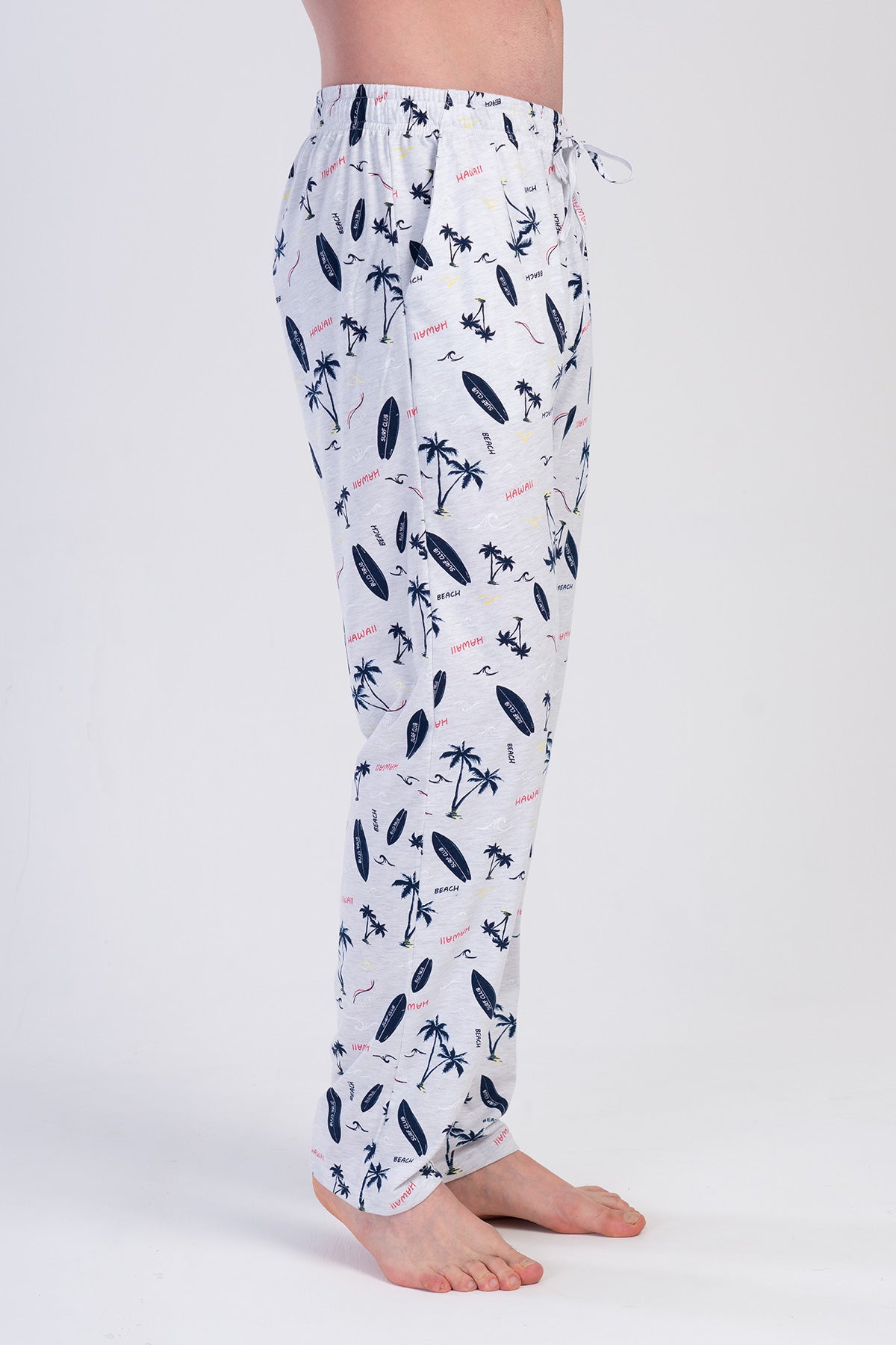 CEPLI ERKEK P.SUPREM TEK ALT PIJAMA