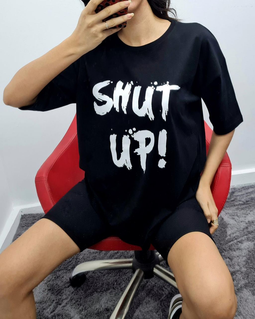 Shut T-Shirt