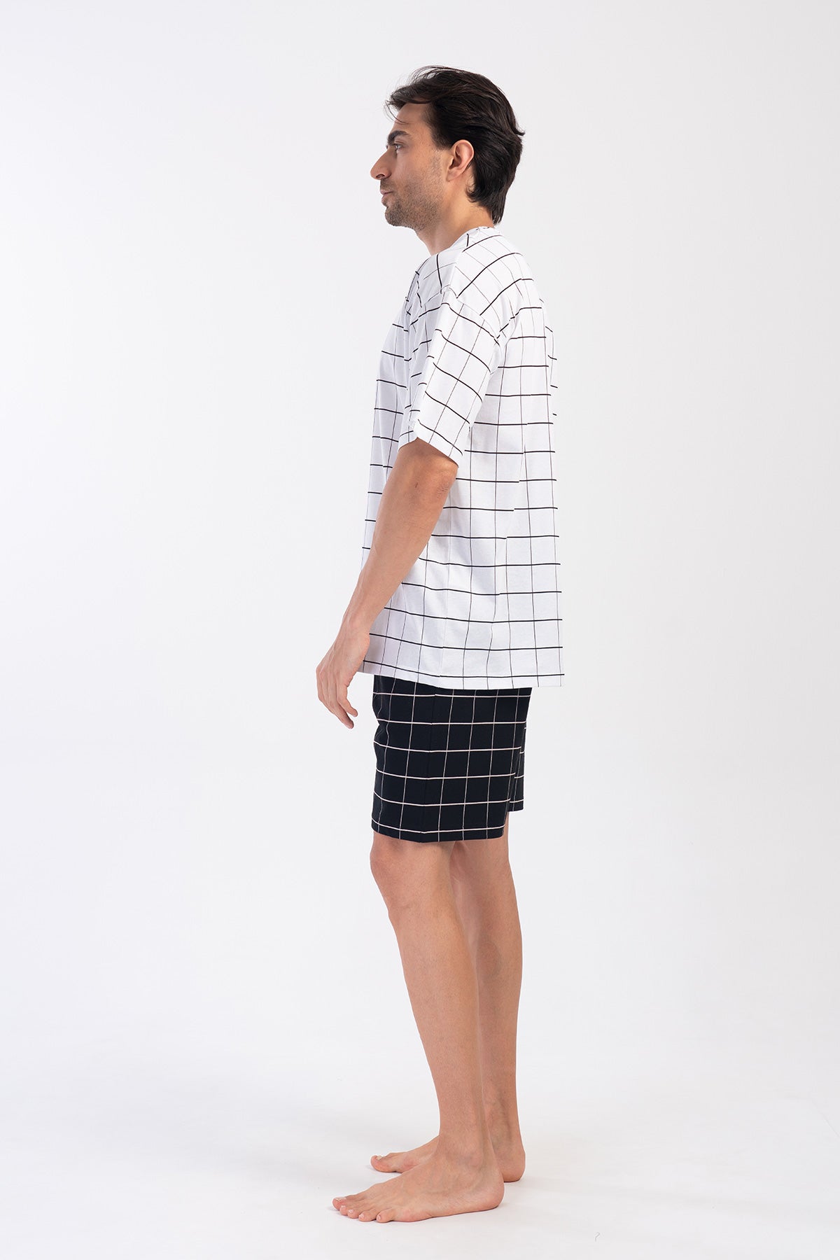 CEPLI ERKEK P.SUPREM O YAKA KISA KOL SORT TAKIM