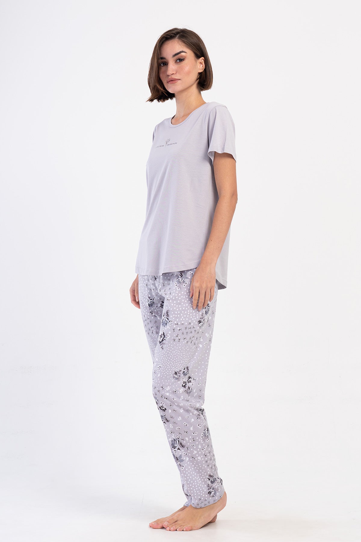 Woman Supreme Mesly Pyjama Set