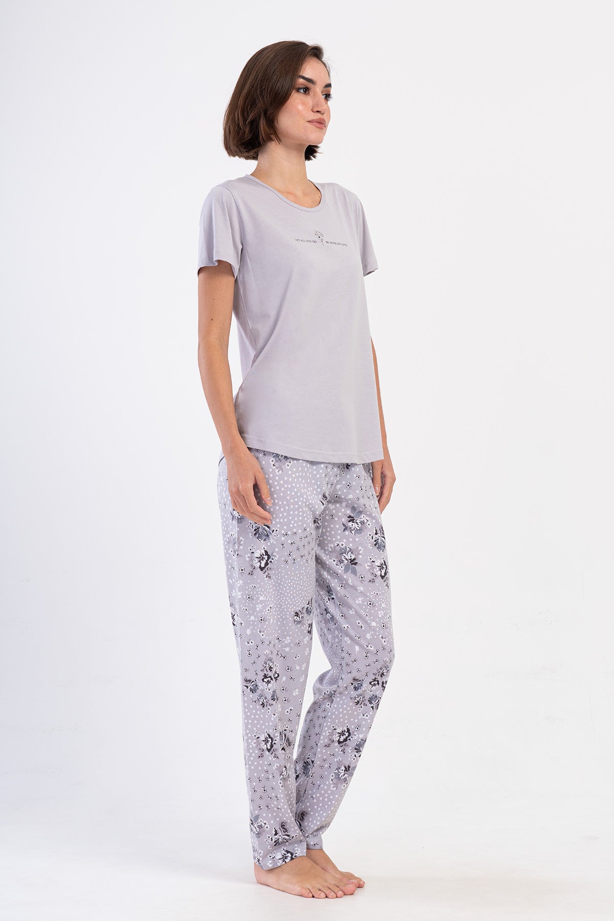 Woman Supreme Mesly Pyjama Set
