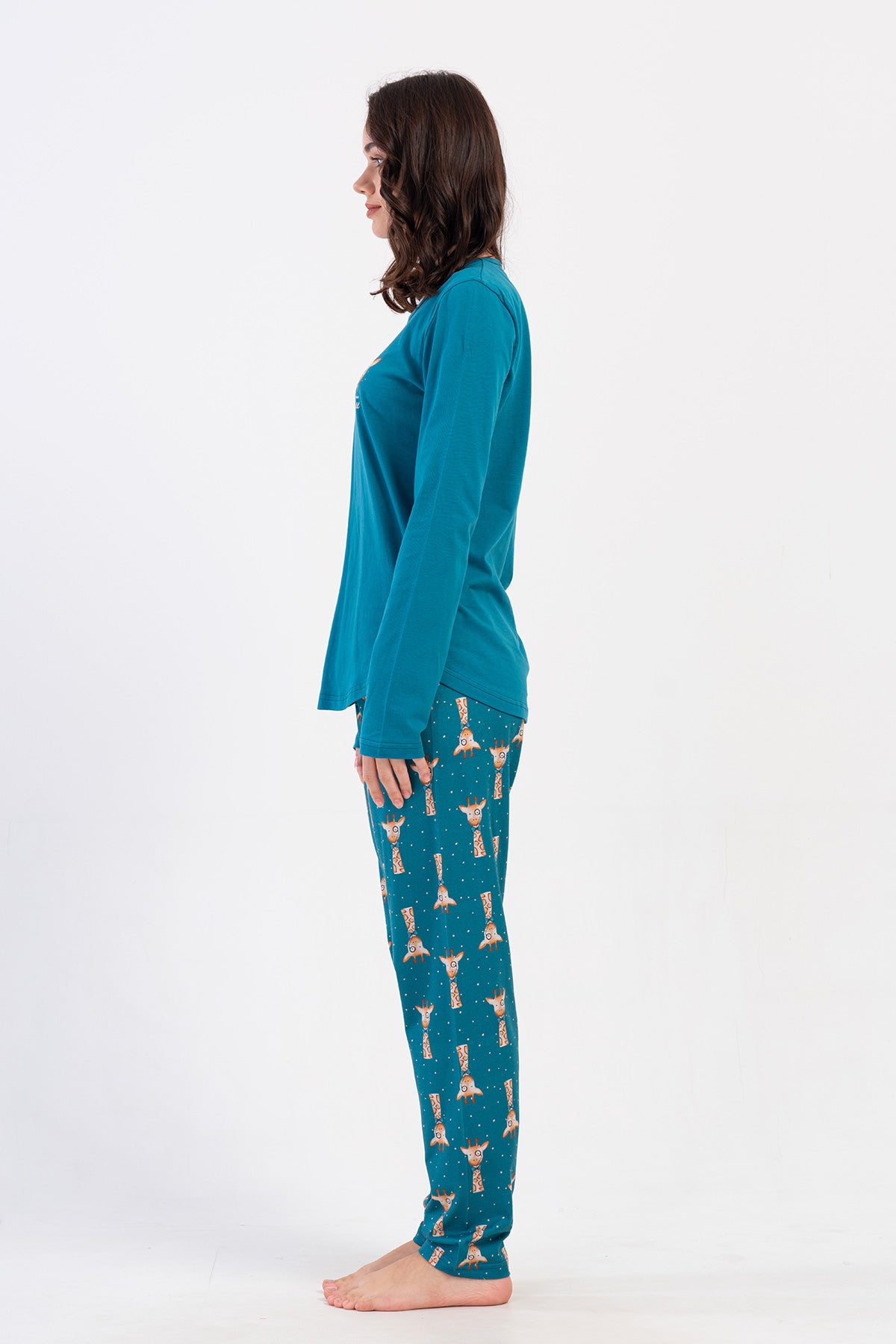 Woman Supreme Zora Pyjama Set
