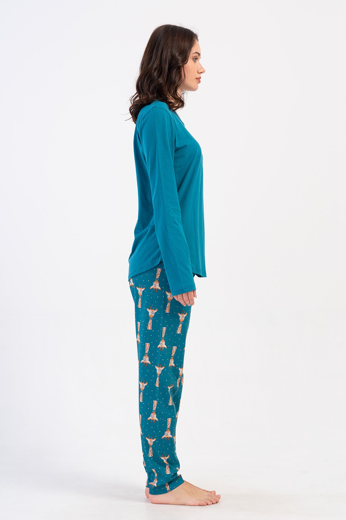 Woman Supreme Zora Pyjama Set