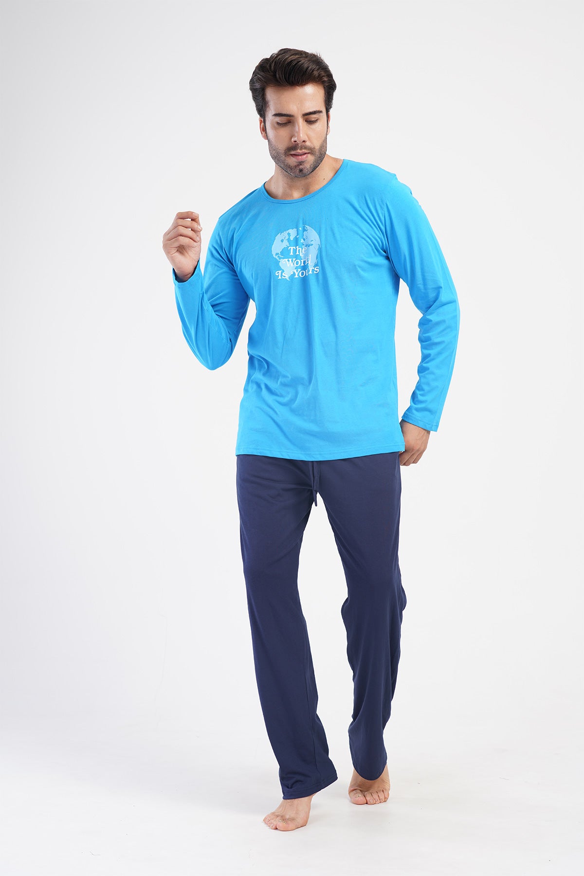 Man Cody Supreme Pyjama Set
