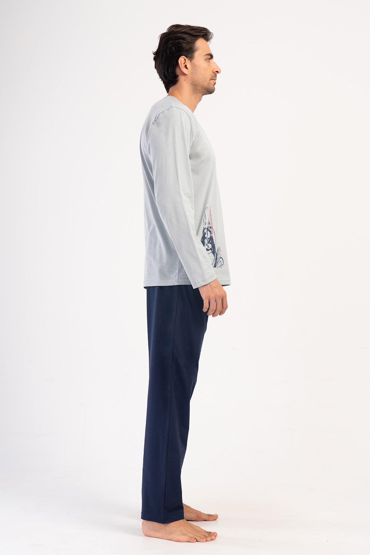 Man Feva Supreme Pyjama Set