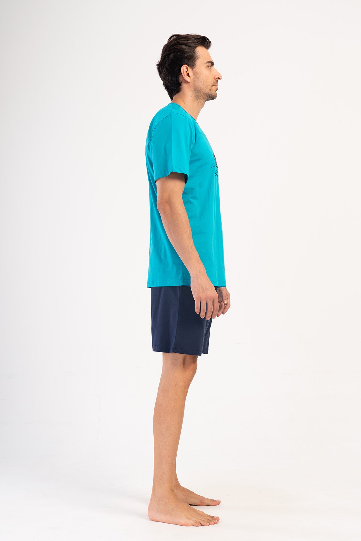 Man Sasa Supreme Short Set
