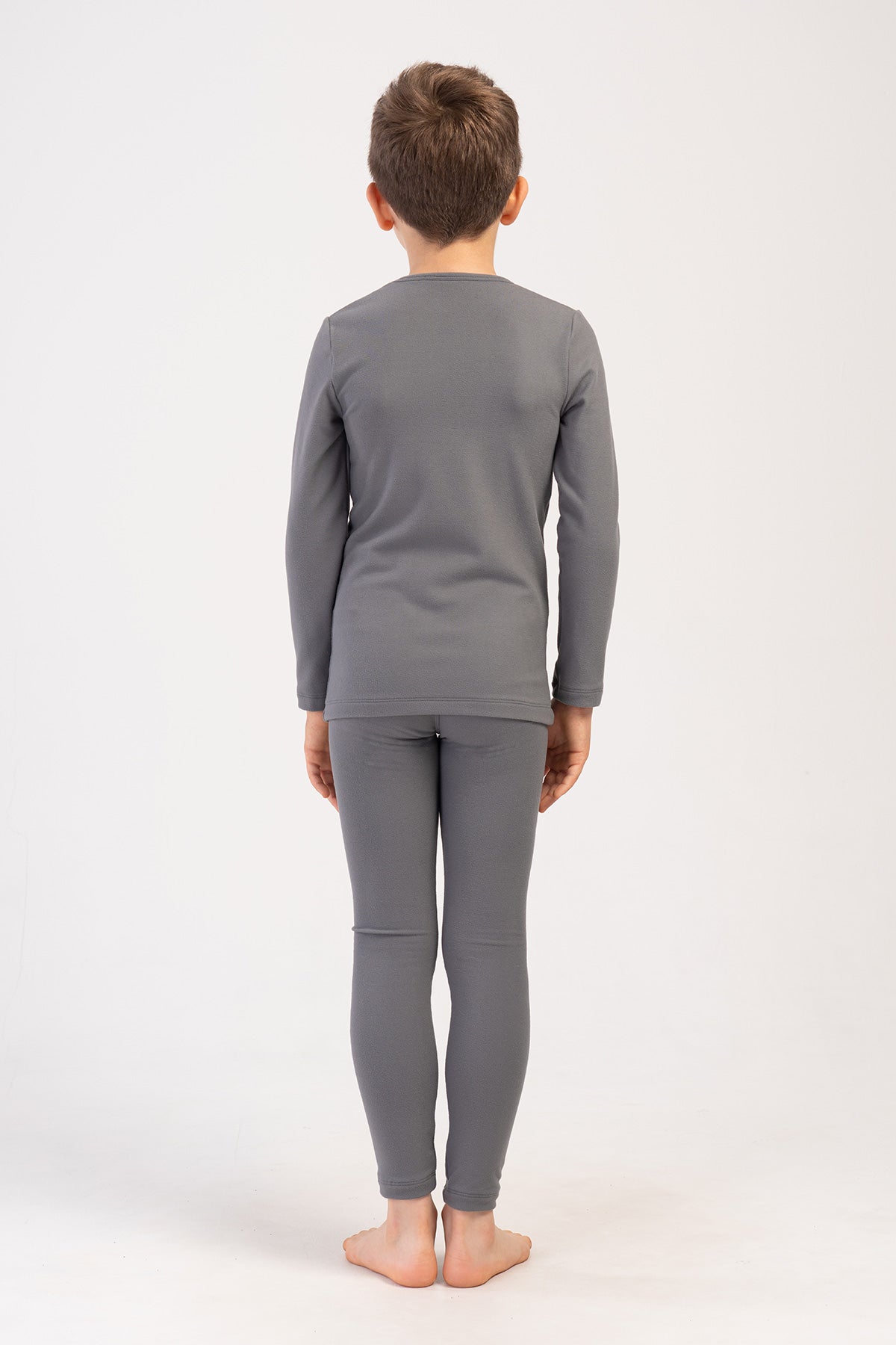 ERKEK COCUK COMFORT O YAKA UZUN KOL ICLIK TAKIM(7-8/13-14)