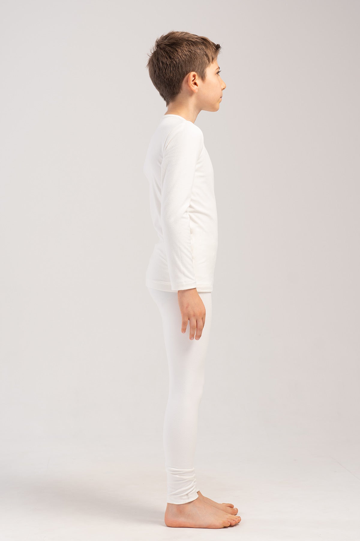 ERKEK COCUK COMFORT O YAKA UZUN KOL ICLIK TAKIM(7-8/13-14)