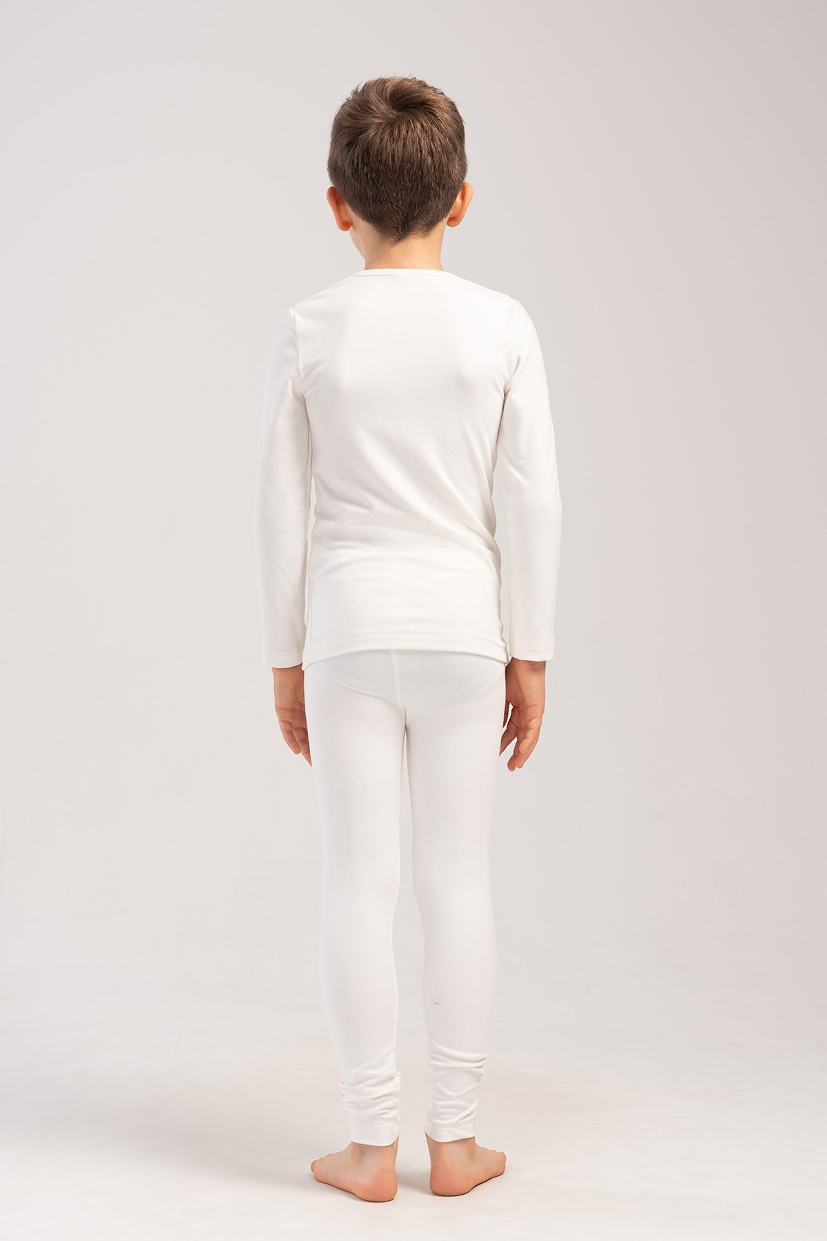 ERKEK COCUK COMFORT O YAKA UZUN KOL ICLIK TAKIM(7-8/13-14)