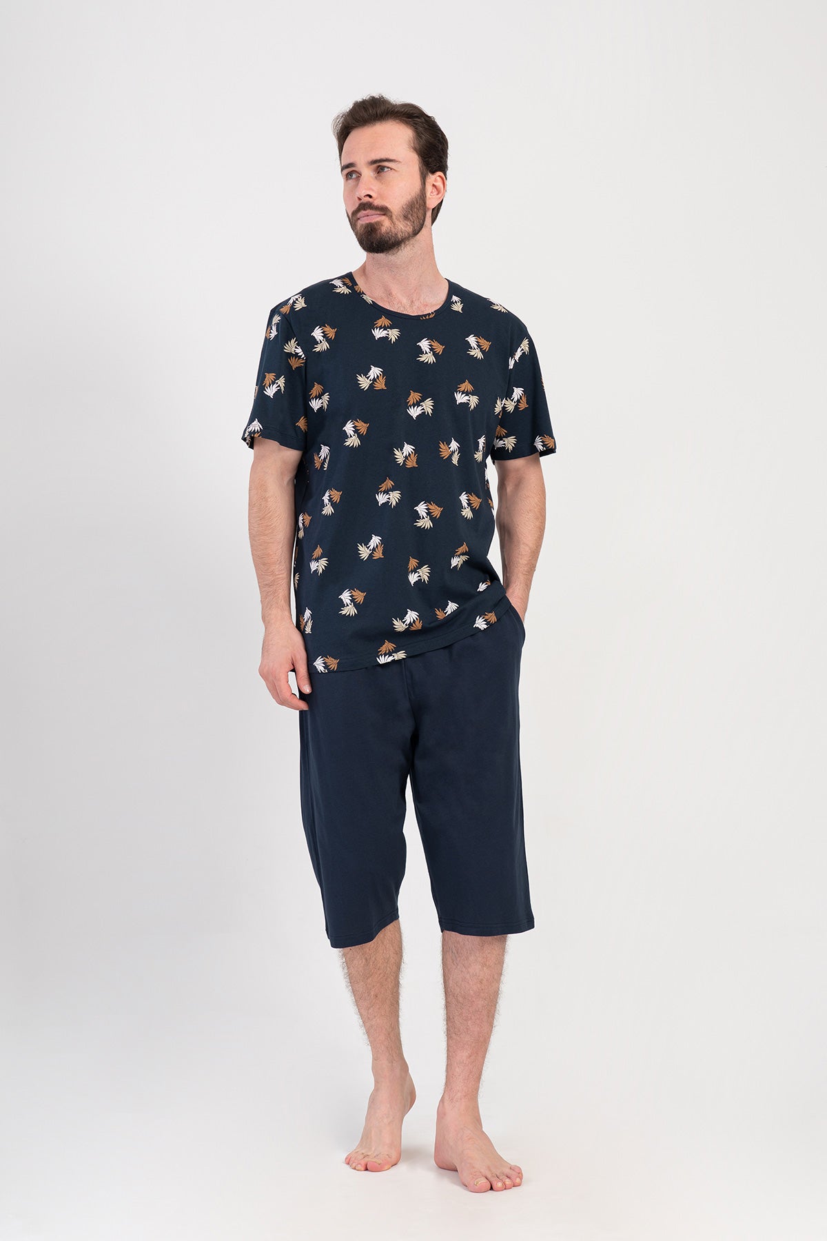 Man Supreme Nova Capri Set