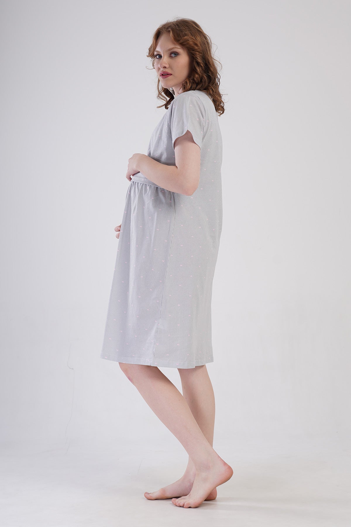 Woman Supreme Vesa Pregnant Tunic
