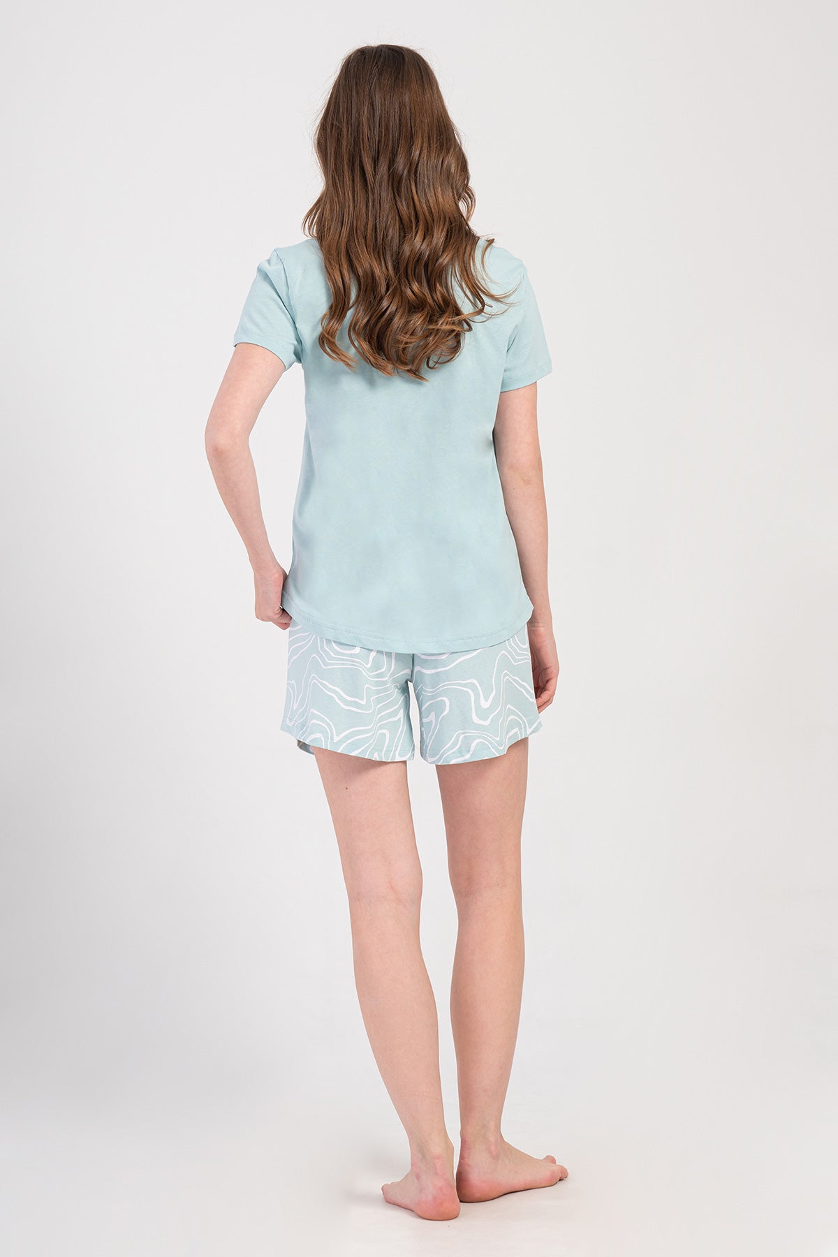 Woman Supreme Sea Star Short Set