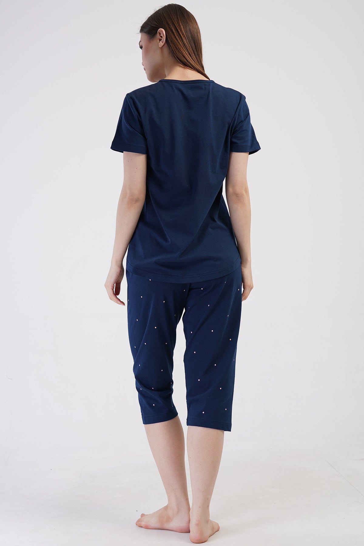 KADIN P.SUPREM XXL BATTAL O YAKA KISA KOL ETEGI OVAL KAPRI TAKIM